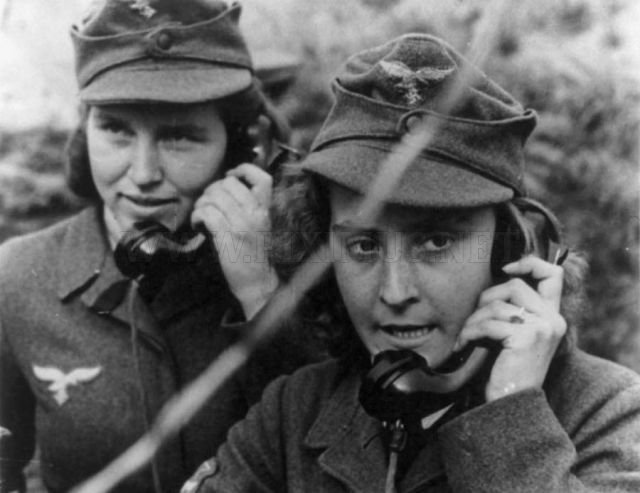 The women of World War II 