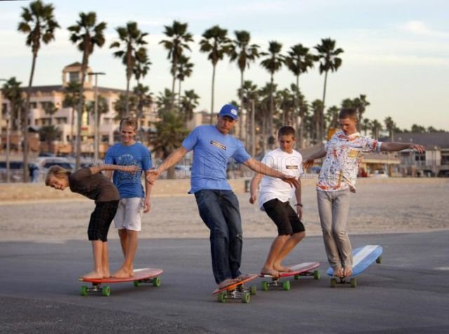Hamboards: The Skate & Surf Infusion