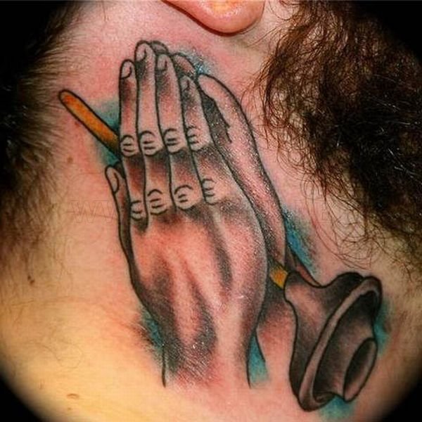 Bad Tattoos, part 2