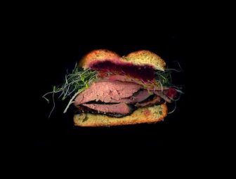 Yummy Sandwich Photography 