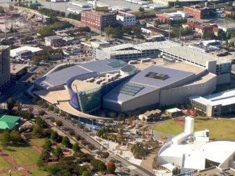 Incredible World's Largest Aquarium in Atlanta 