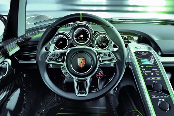 The Most Luxurious And Expensive Car Interiors Vehicles