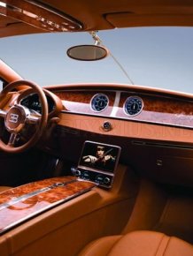 The Most Luxurious and Expensive Car Interiors