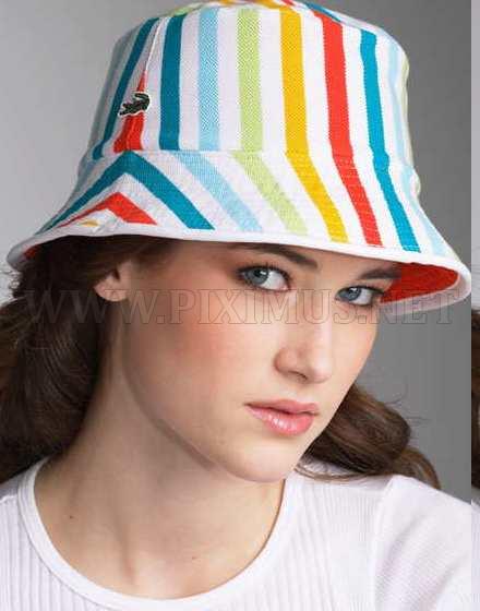 Fashion Beauties in Beautiful Hat