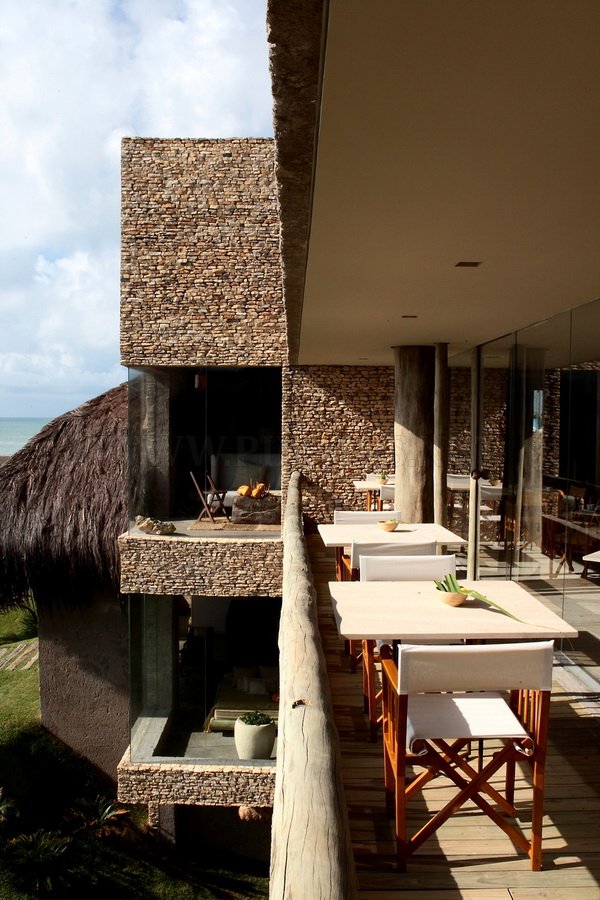 Brazilian hotel Kenoa - Exclusive Beach Spa and Resort