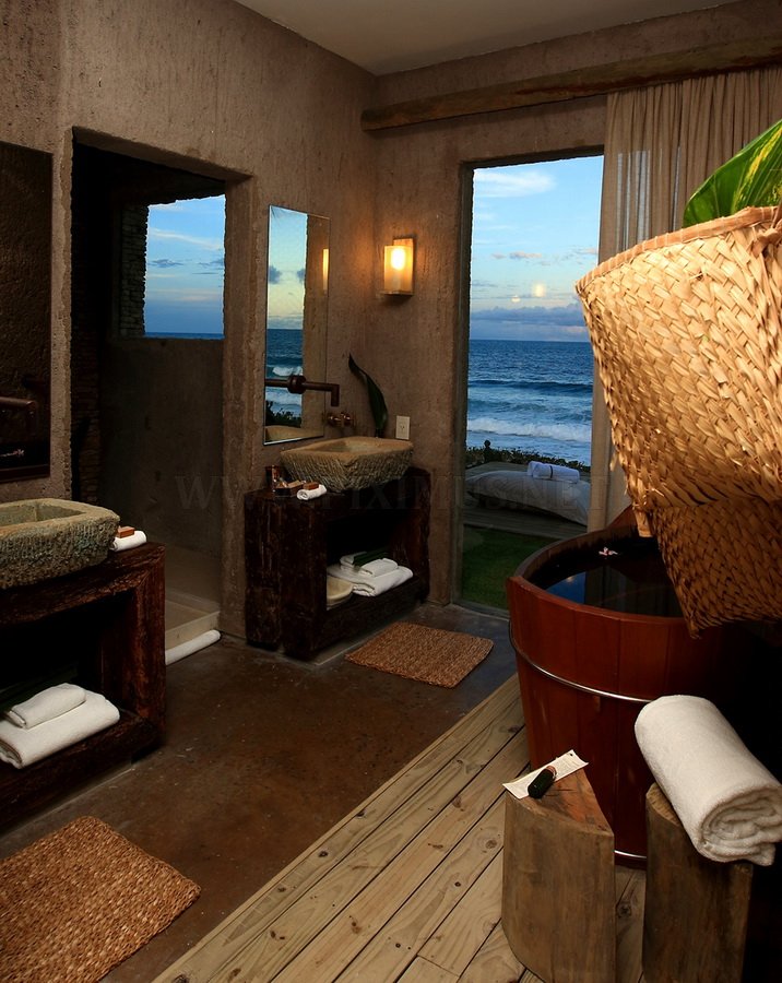 Brazilian hotel Kenoa - Exclusive Beach Spa and Resort