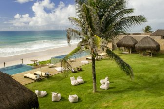 Brazilian hotel Kenoa - Exclusive Beach Spa and Resort