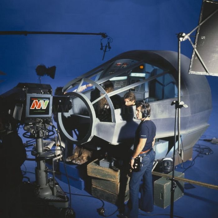 Behind the Scenes of the Famous Movies. Part 2 , part 2
