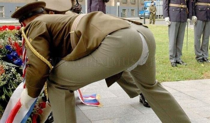 Hilarious Army Photos, part 3