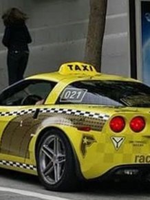 Super Taxi Cars