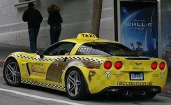 Super Taxi Cars