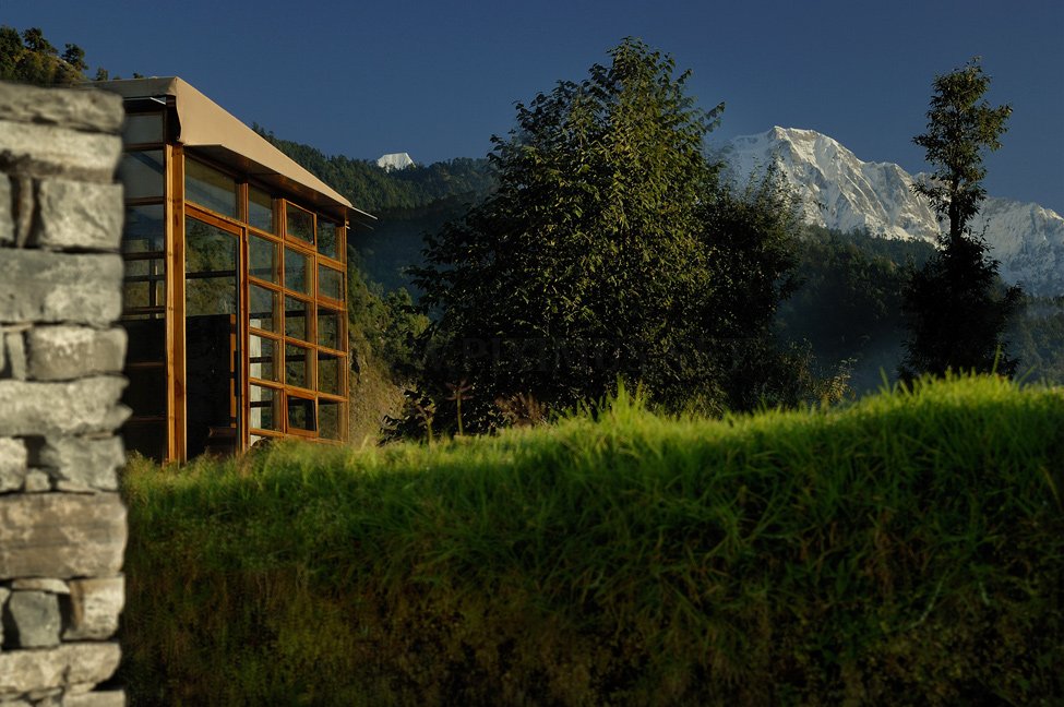 Luxury holidays in the Himalayas