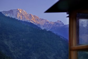 Luxury holidays in the Himalayas