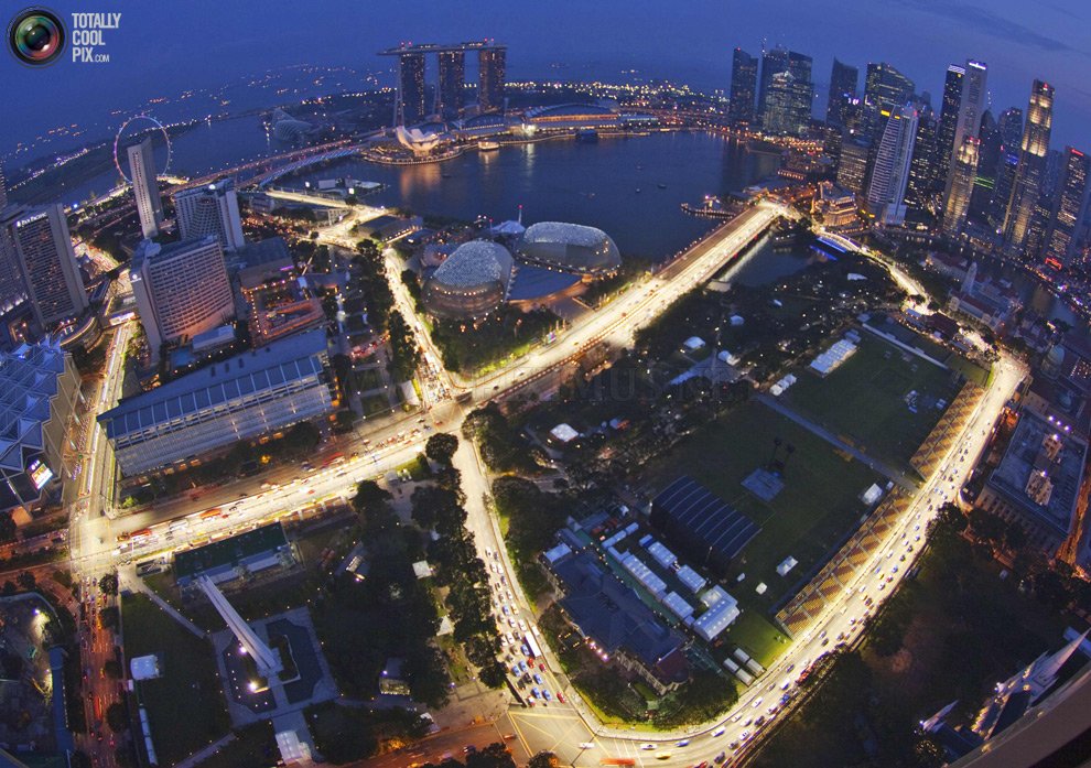 Formula 1 2011 - Singapore Grand Prix 