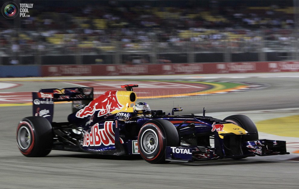 Formula 1 2011 - Singapore Grand Prix 