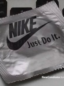 Slogans of Famous Brands and Condoms