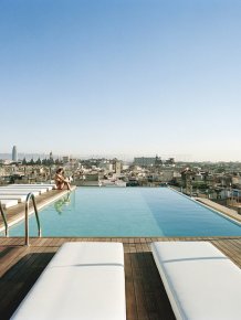 Grand Hotel Central - affordable luxury in the heart of Barcelona