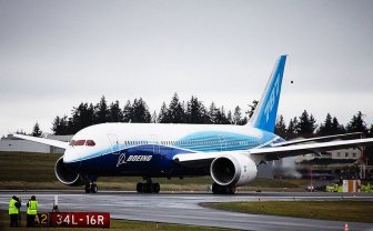 Boeing 787 Dreamliner