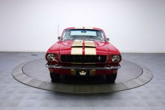 Ford Mustang 1965 - Wagon