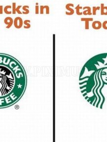 90s vs. Present Day 