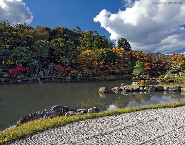 Landscapes of Japan