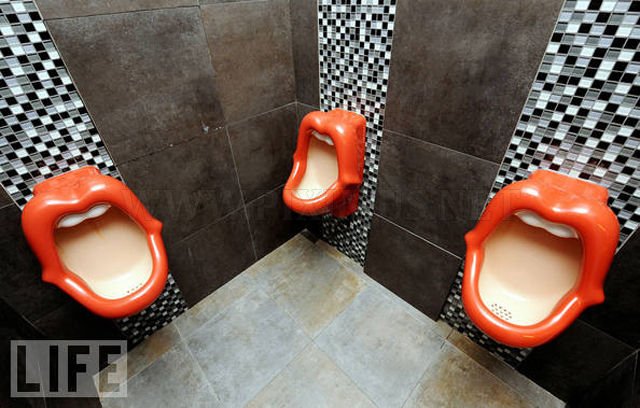 The World's Strangest Toilets