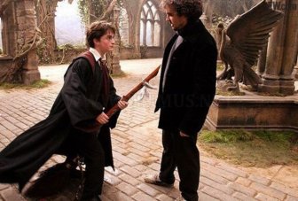 Behind the Scenes of Harry Potter Movies 