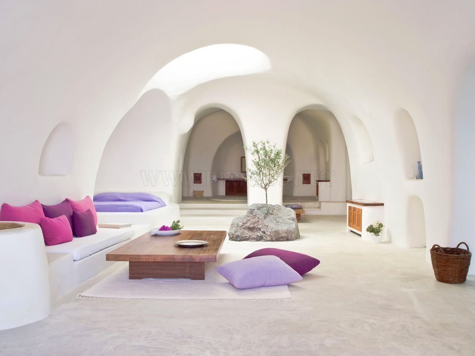 Perivolas - luxury mini hotel in Santorini