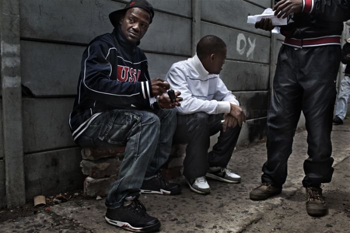 Gangsters of South Africa 