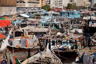 Life Of Egyptian Sailors