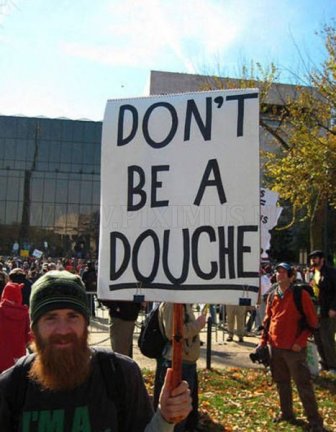 Classic Occupy Wall Street Protest Signs