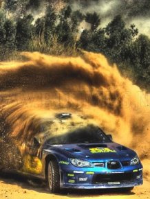 WRC HDR