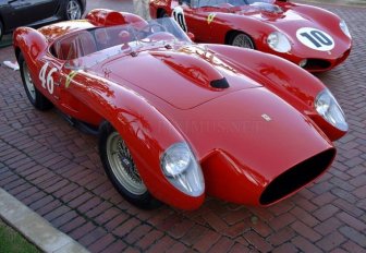 Ferrari 250 Testa Rossa for 16.39 million