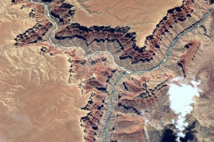 Landscapes from Space 