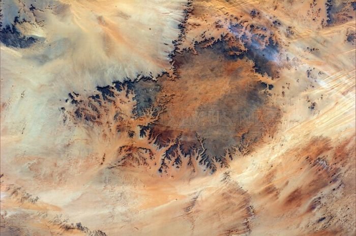 Landscapes from Space 