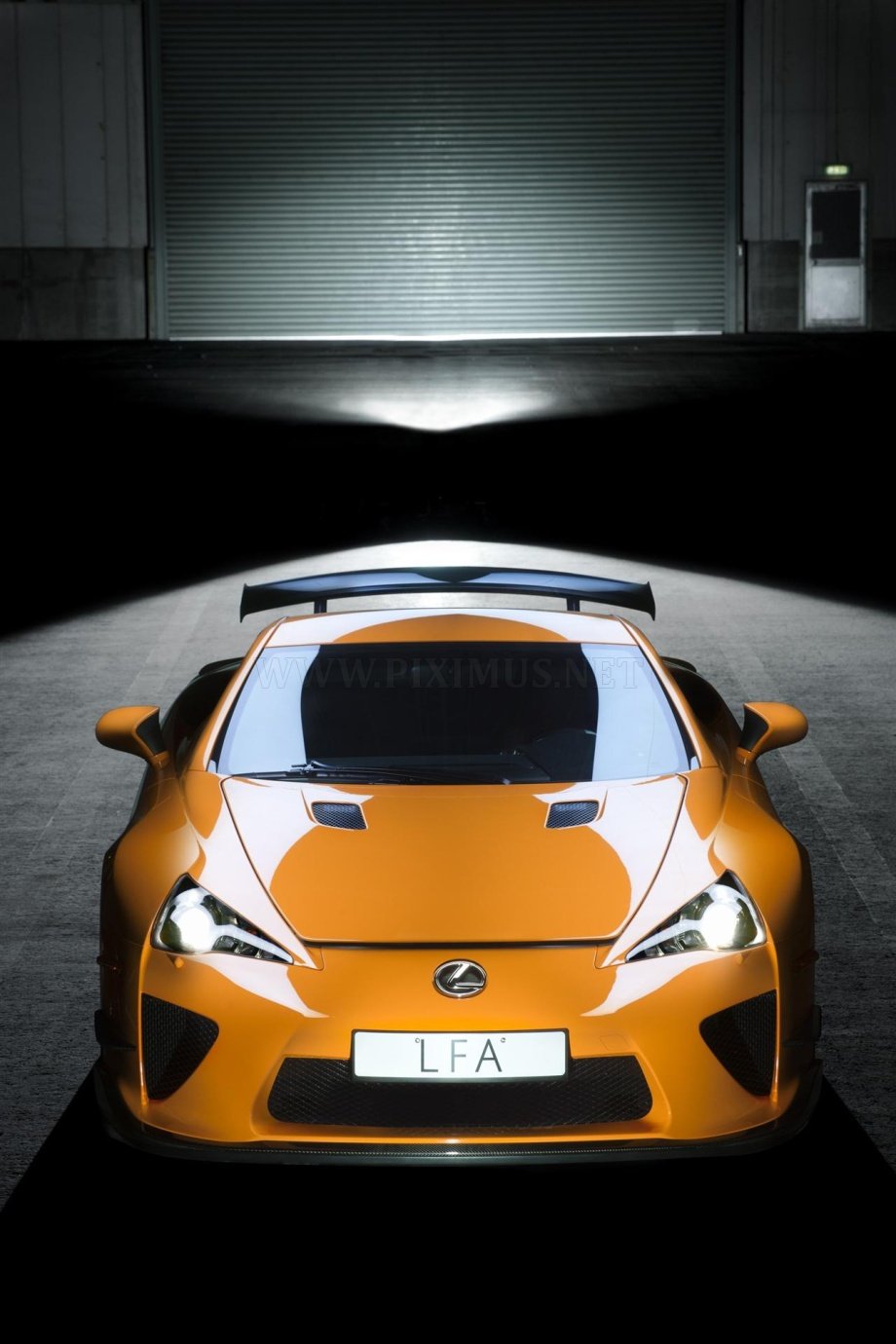 Lexus LFA Nürburgring Edition