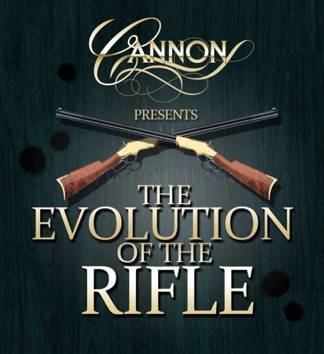 Rifle evolution through years