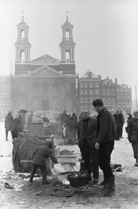 Old Photos of Netherlands, part 2
