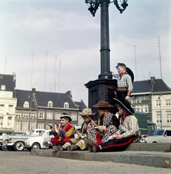 Old Photos of Netherlands, part 2