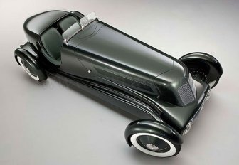 1934 Ford Model 40 Special Speedster