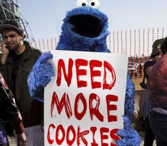 Occupy Wall Street Becomes Occupy Sesame Street 