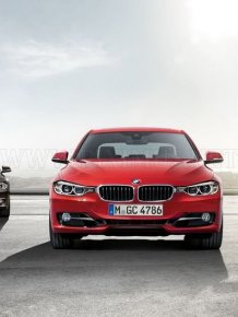 The new BMW 3 series - F30