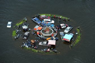 Flooding in Thailand