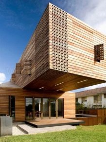 Architectural Wooden Wonders 