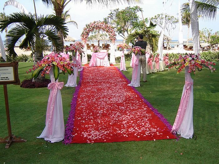Beautiful Beach Wedding Decorations | Others