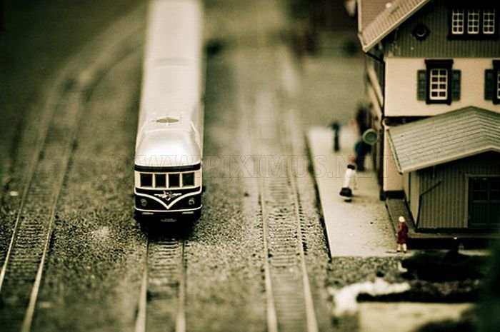 Cool Railway Models 
