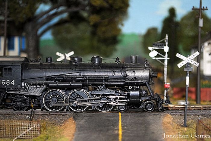 Cool Railway Models 