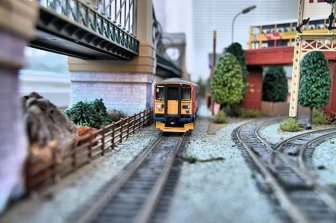 Cool Railway Models 