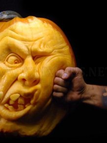 Awesome Creative Pumpkins 