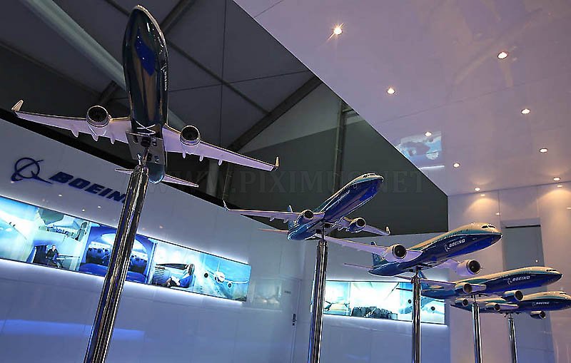 International aerospace and defense exhibition in Seoul